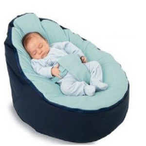 Navy Blue baby bean bag chairs/insects design baby bean bag chair, kids beanbag furniture, fashion baby seat