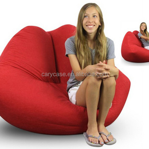 extra large bean bag lounge , double seat beanbag seat sofas,puffy sofa lounge