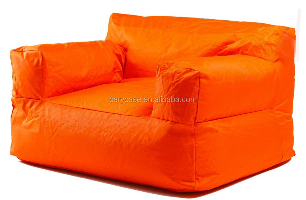 EXTRA bigger, better and bolder version large beanbag armchair, great relaxing sofa recliner in HOT PINK