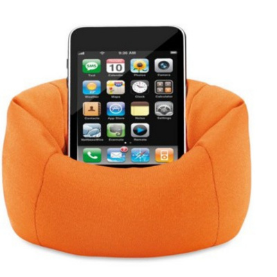 Bean bag cell popular phone