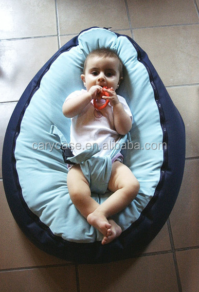 Navy Blue baby bean bag chairs/insects design baby bean bag chair, kids beanbag furniture, fashion baby seat