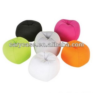 New Style Bean Bag Shape Mobile Phone Holder, portable bean cushion