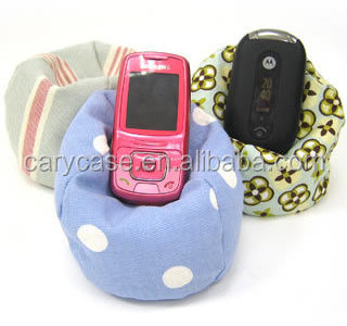 bean bag cell phone holder HMHOLD-23 BEANBAG stand for mobiles