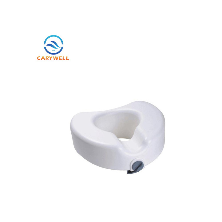 American Style Toilet Seat Raised  Portable Toilet For Handicapped