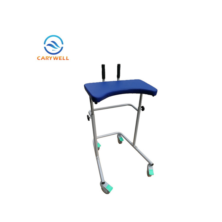 Rehabilitation Drive Rollator Walkers Forearm Walker Walking Frames For The Elderly