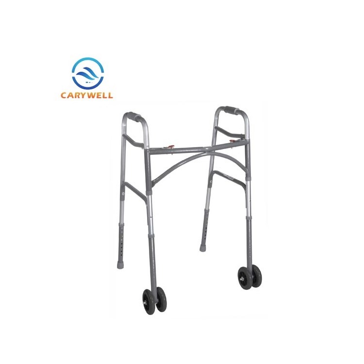 Aluminum Old People Disabled Walking Walker For Adults