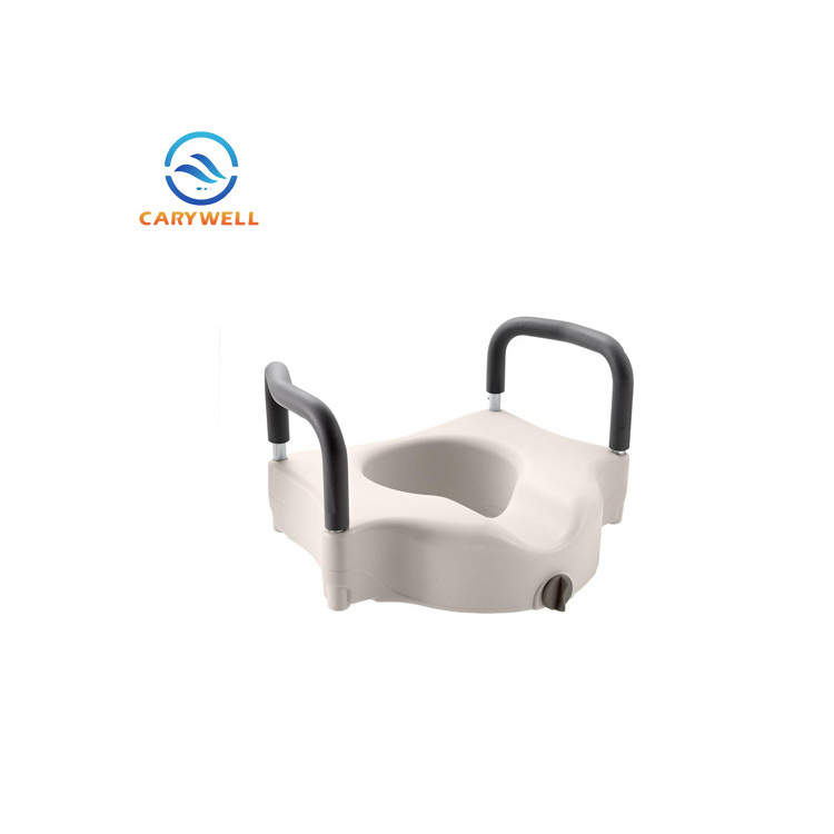 American Style Toilet Seat Raised  Portable Toilet For Handicapped