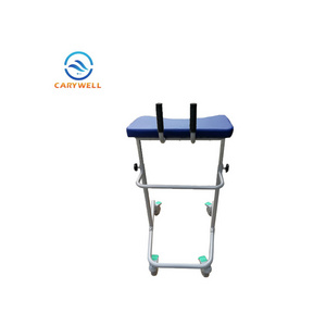 Rehabilitation Drive Rollator Walkers Forearm Walker Walking Frames For The Elderly