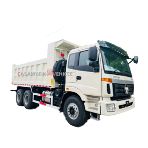 Hot sale FOTON HOWO JAC BEIBEN 8x4  Dumper Truck Factory 380HP 6  12 Wheel Dump Truck