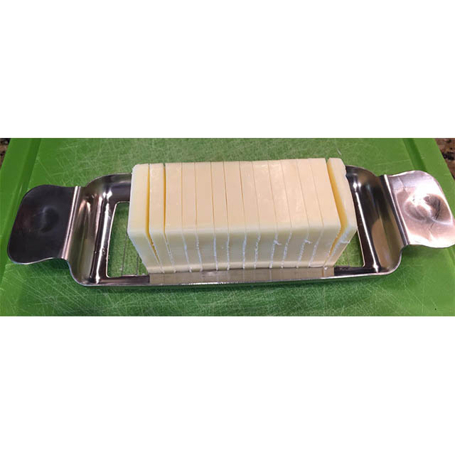 Stainless Steel Butter Cheese Slicer