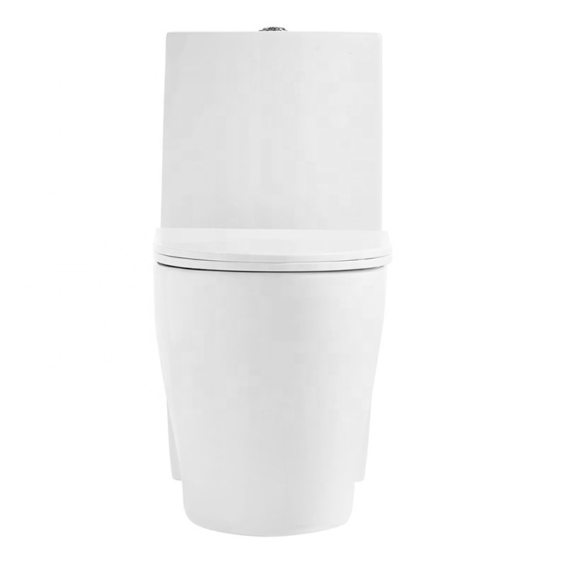 Inodoros Siphonic Bathroom S Trap Water Closet Ceramic Wc One Piece Toilet