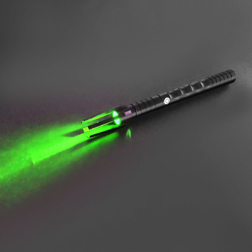 PHS Saber Pernach(Chassis) RGB Version Metal material PC Blade Dueling Sword Star the Wars Light saber with movie sound LED