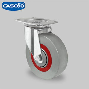 CASCOO  polypropylene sandwich wheel for roll cage container