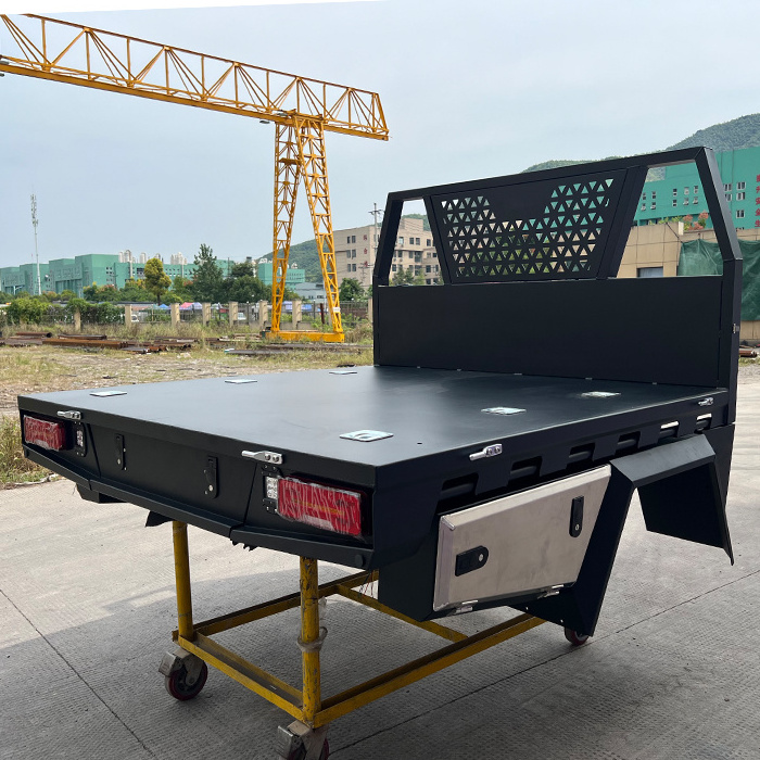 wholesale aluminum ute tray and canopy