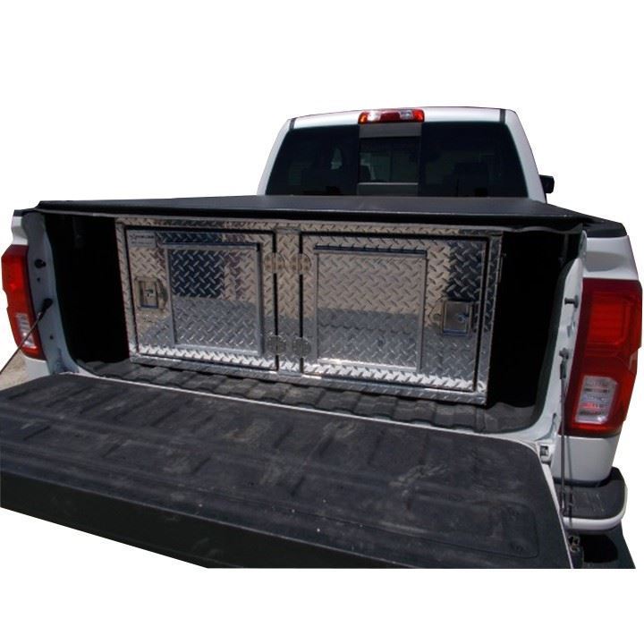 Hot Selling Outdoor Hunter Truck Dog Box