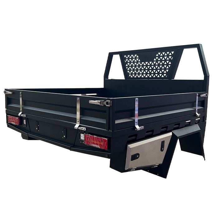 wholesale aluminum ute tray and canopy