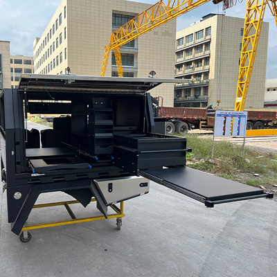 wholesale aluminum ute tray and canopy