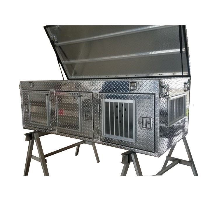 Hot Selling Outdoor Hunter Truck Dog Box