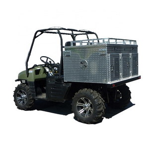 Dog cage aluminum alloy durable truck dog box