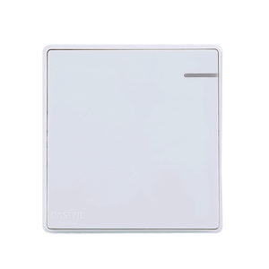 High Quality  PC retardant material wall switch Daily household electrical white light switch