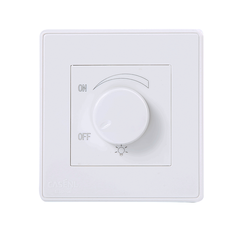 High Quality  PC retardant material wall switch Daily household electrical white light switch