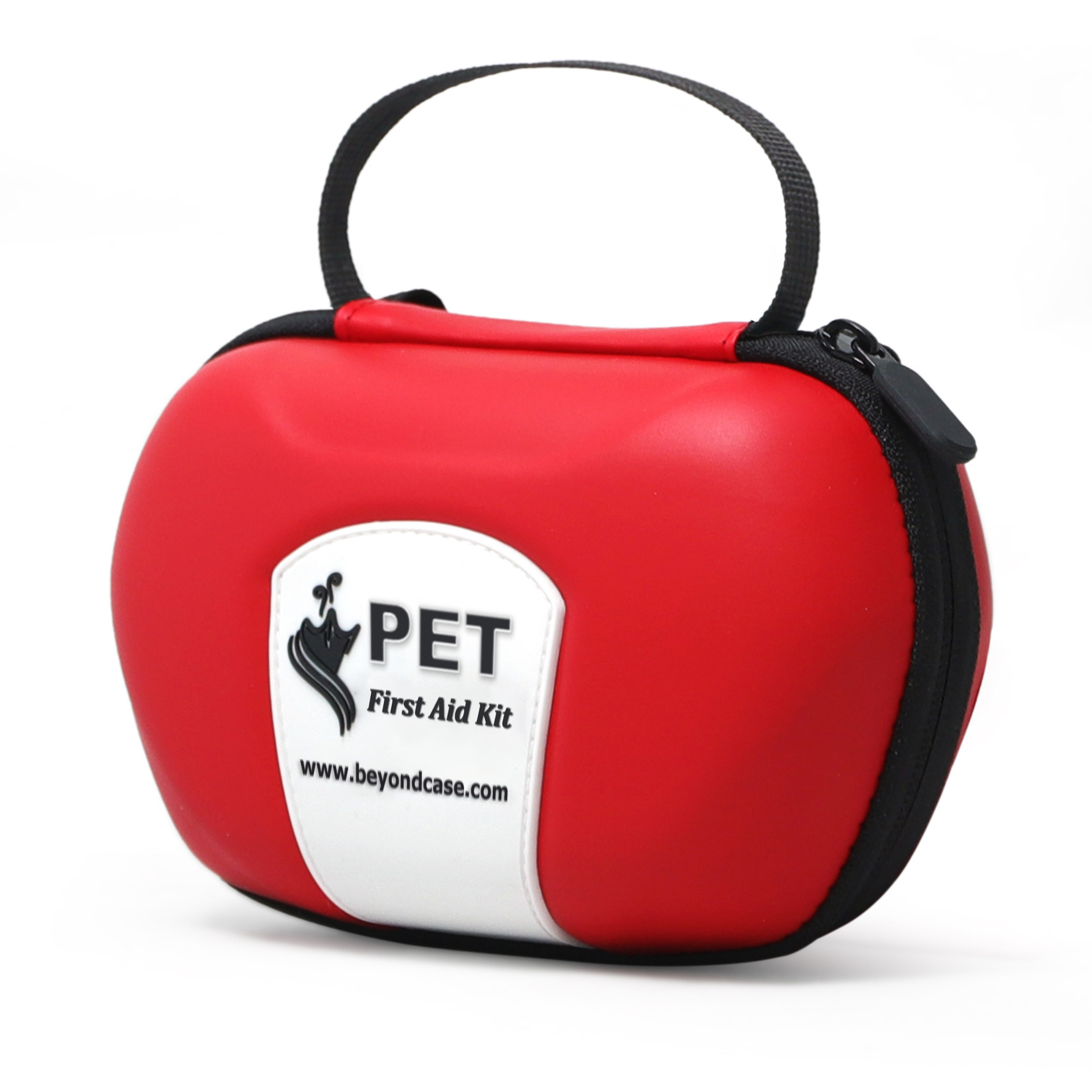 Custom Portable Pack Travel Pet First Aid Kit For Dogs, EVA First Aid Kit Bags And Pouch Case