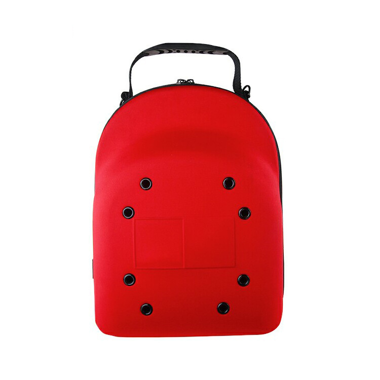 Custom Hat Travel Bag Baseball Portable Hat Storage Boxes, EVA Cap Carry Carrier for Travel Case Bag