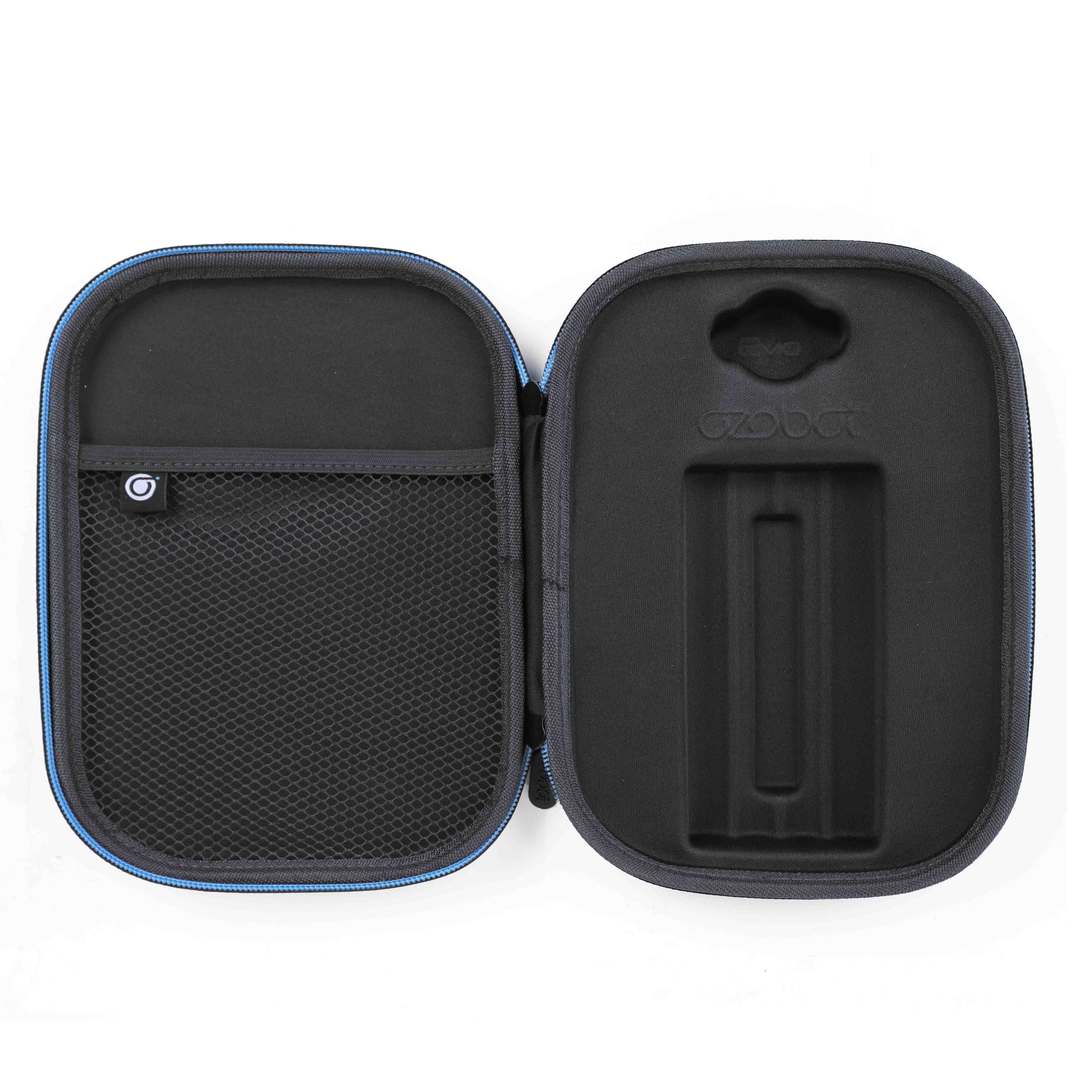 2024 Custom EVA Embossed Waterproof Hard Carry Foam Tool Case