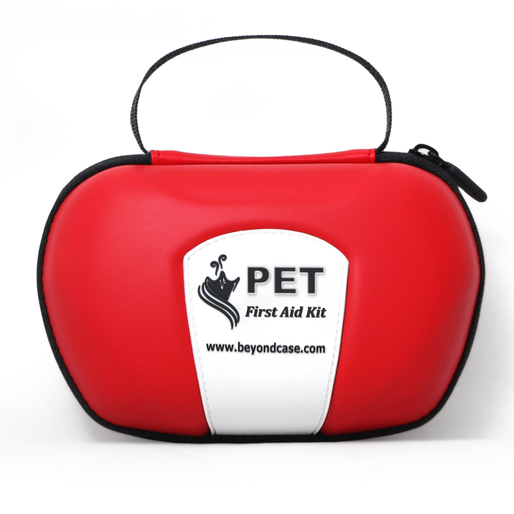 Custom Portable Pack Travel Pet First Aid Kit For Dogs, EVA First Aid Kit Bags And Pouch Case