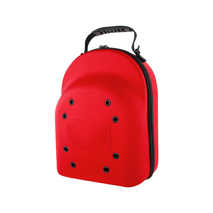 Custom Hat Travel Bag Baseball Portable Hat Storage Boxes, EVA Cap Carry Carrier for Travel Case Bag