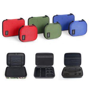 Factory Production Custom Waterproof Hard EVA Tool Foam Carry Case Box With Handle