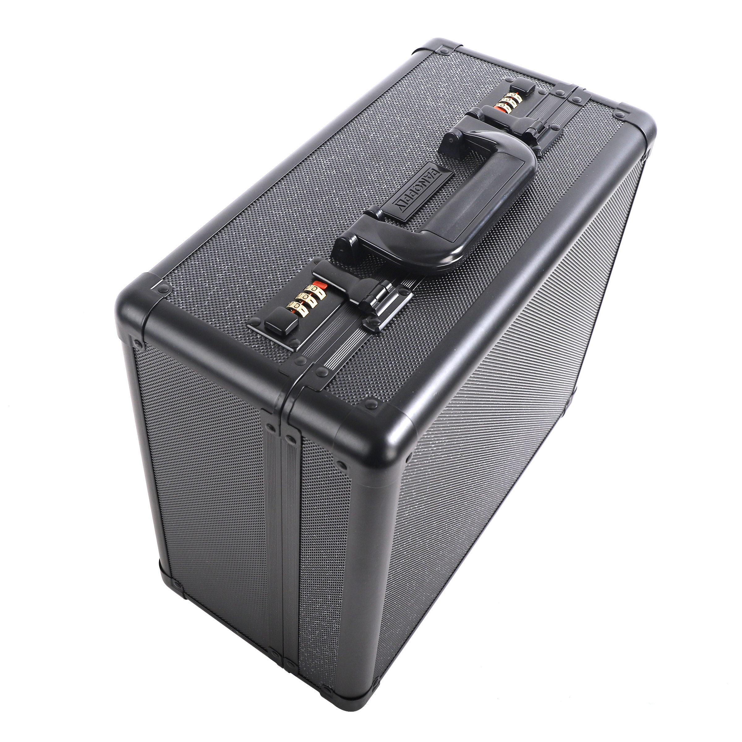 Custom Hard Carrying Storage Flight Lock Cases Aluminum Tool Case Box with EPE/EVA Foam