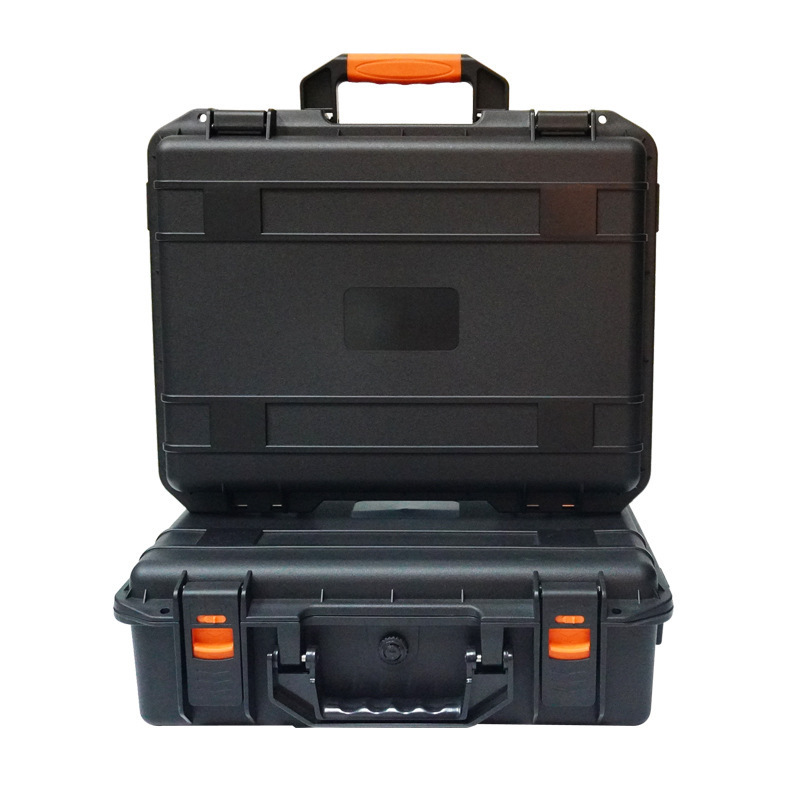 IP67 Custom Instrument Equipment Protective Carrying Waterproof Small Carrying Hard ABS Plastic Tool Case Box with Foam