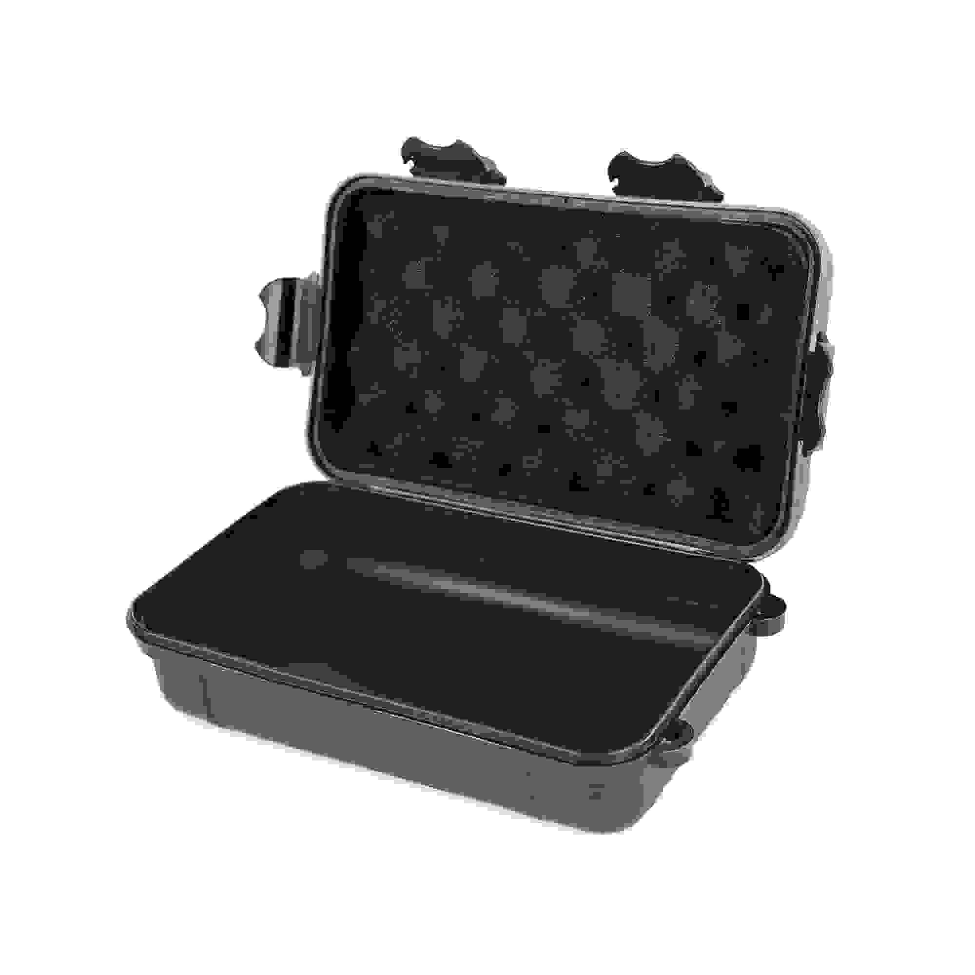 Custom Waterproof Hard Shell Protective Tactical Bullet Box Storage Carrying Plastic 9mm Ammo Case