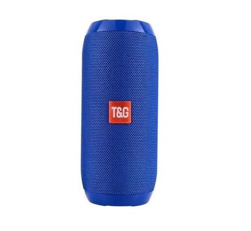 Portable Wireless Speaker T&G 117 - Waterproof HiFi Outdoor Stereo Mini Bluetooth Speaker