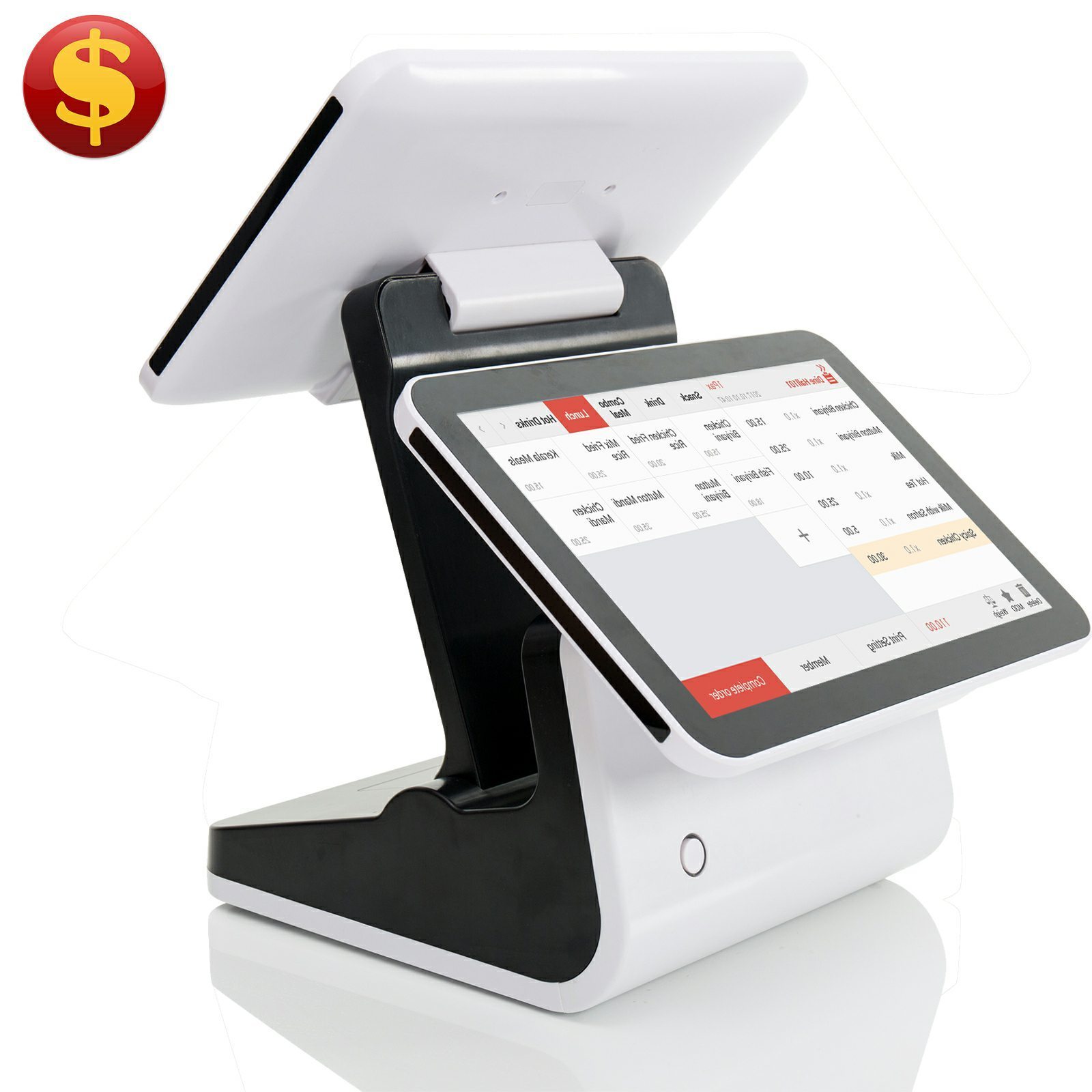 On selling fiscal cash register pos with free sdk