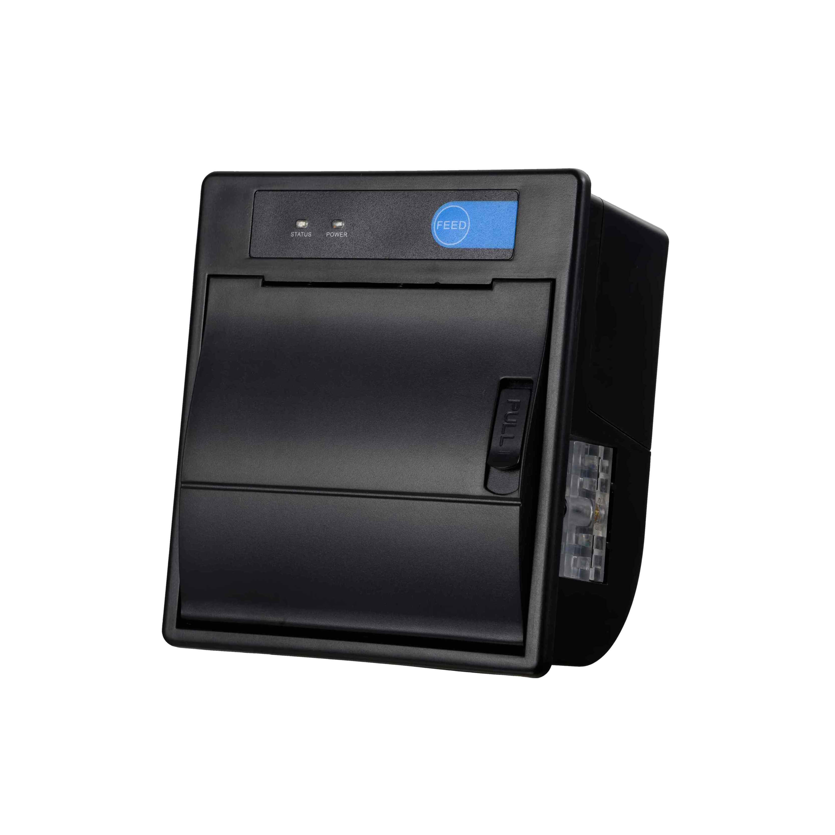 Cashino EP-260C 58mm mini panel thermal printer embed printer with cutter ticket print for security equipment