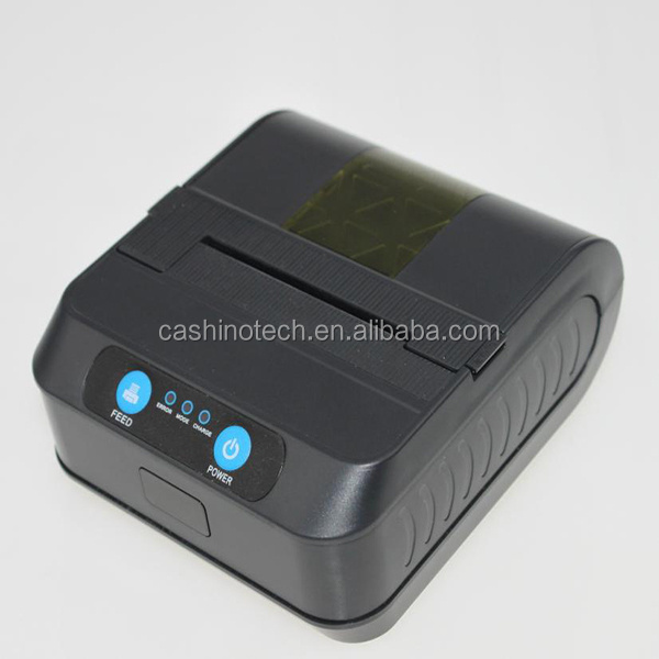 Cashino PDM-02 58mm Portable Bluetooth Printer large code page impact dot matrix printer