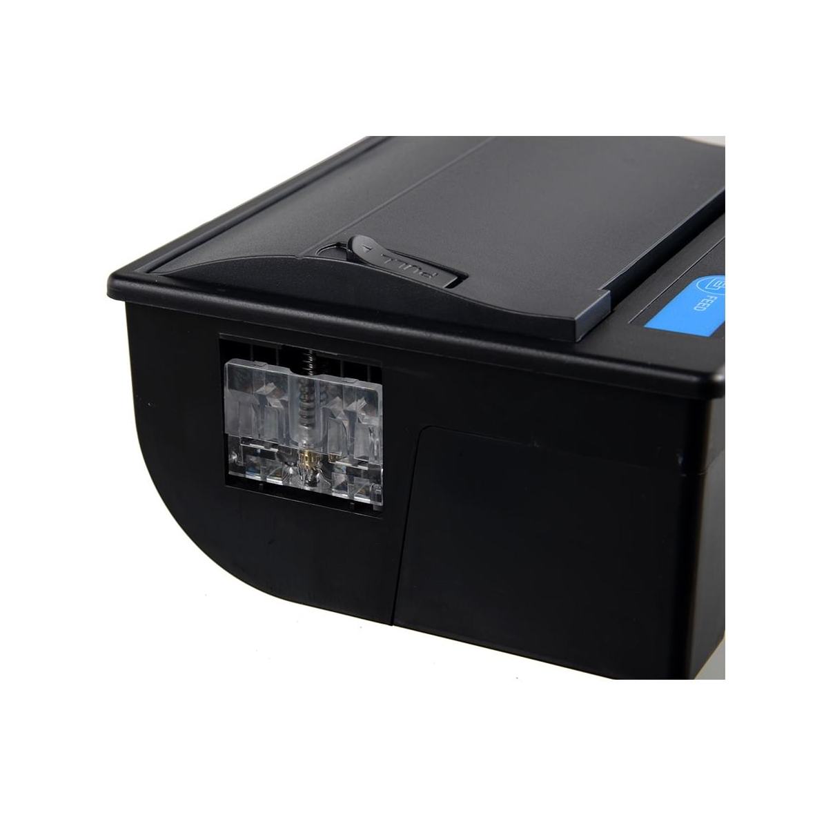 Cashino EP-360C 80mm Mini Panel Thermal Printer Embed Printer PrintTicket with Cutter for Dispenser