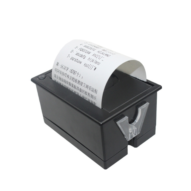 Embedded Panel Printer 58mm Receipt Printer Cashino CSN-A4L Thermal Ticket Printer for Lottery Ticket