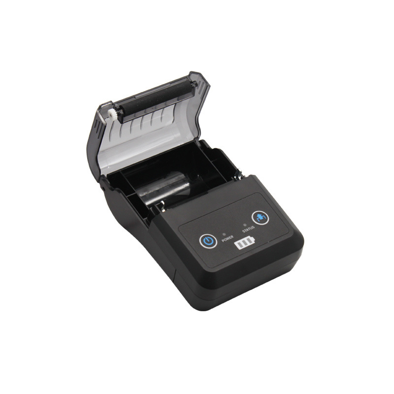 Cashino Printer KMP-58A  58mm Mobile Mini Portable USB Bluetooth Thermal Receipt Printer