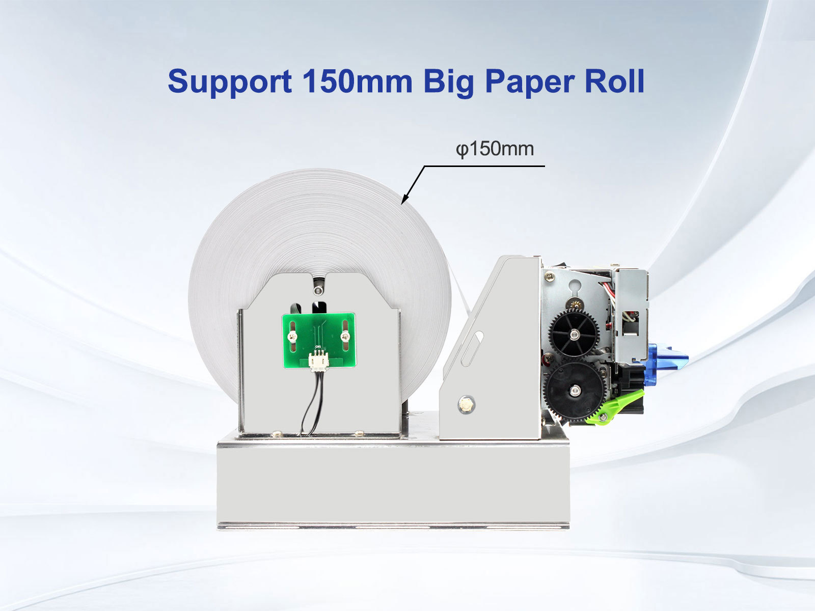 Cashino KP-532 80mm KIOSK Thermal Printer For Print Parking Ticket