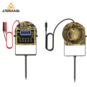 Cssiwe Factory Offer Customize Logo Waterproof Mp3 Multisound Quail Device Bird Sound Device 100W Caller for Hunting