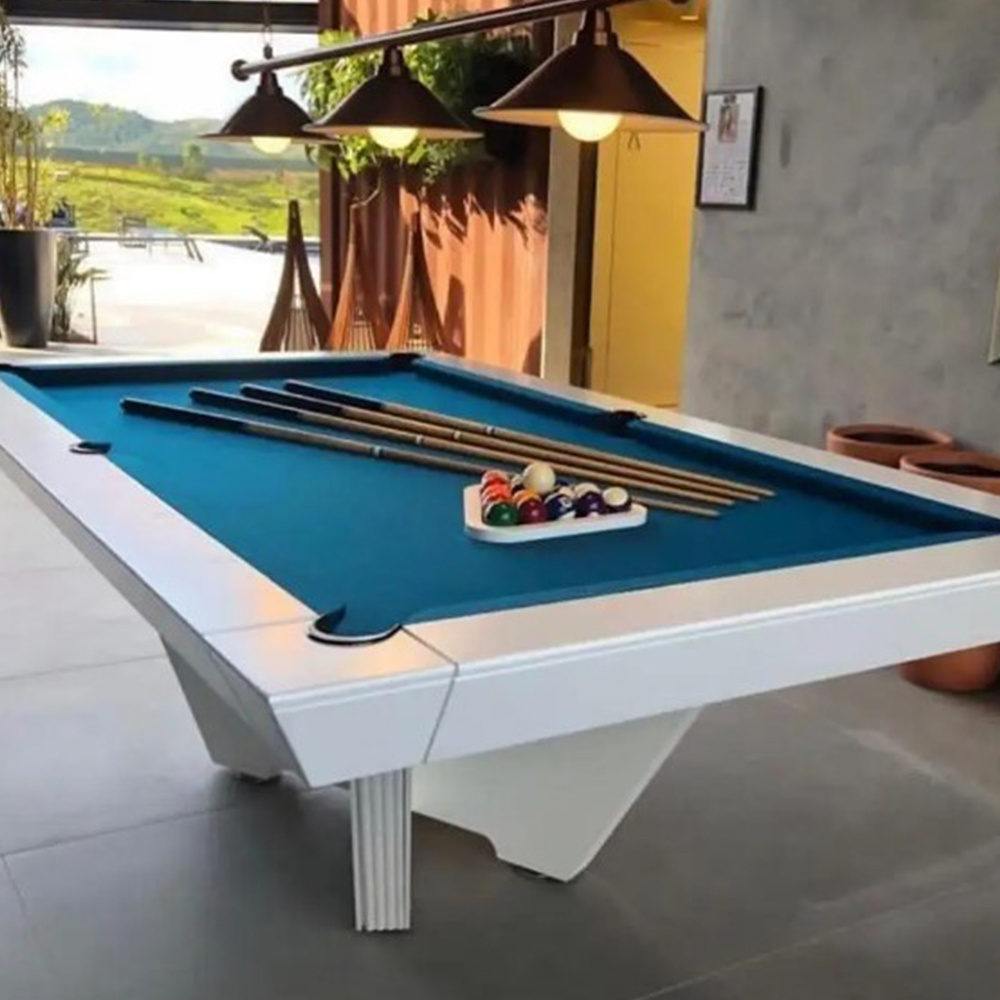 Fully customisable Luxury big size Billiard Pool Snooker 9 balls Table MDF Playfield with all high-quality accessories