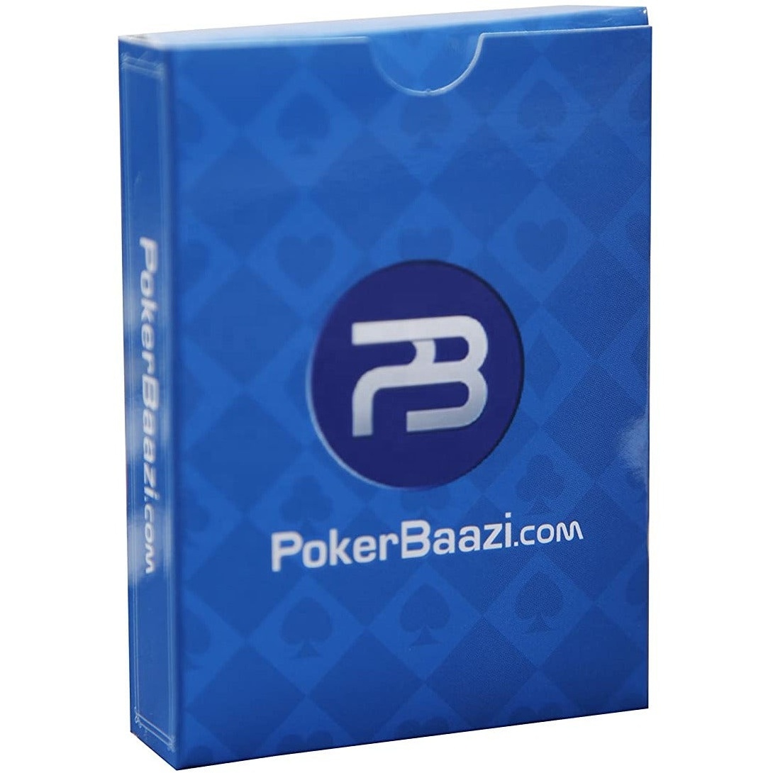 PokerBaazi Playing Cards Poker Casino Quality Playing Cards