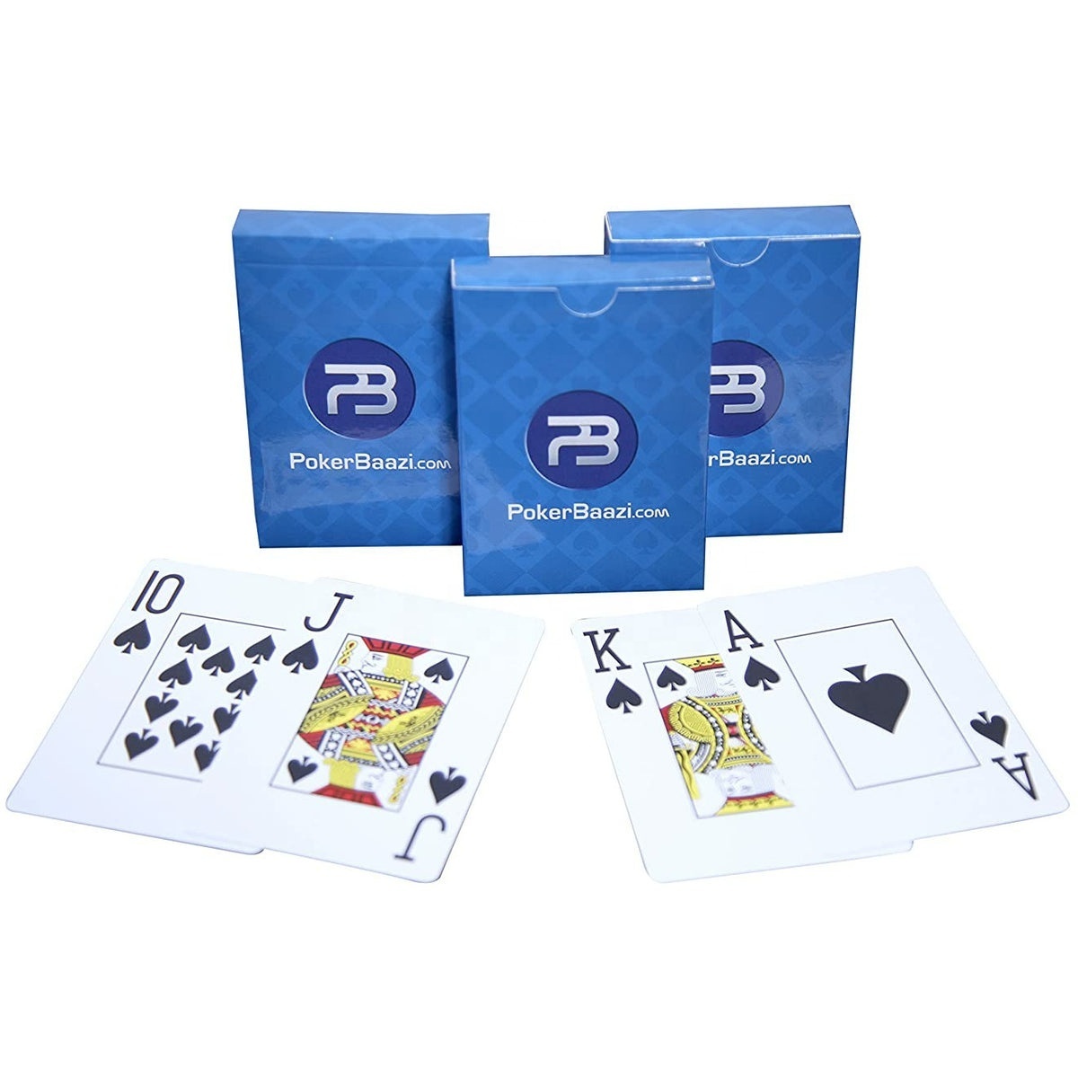 PokerBaazi Playing Cards Poker Casino Quality Playing Cards