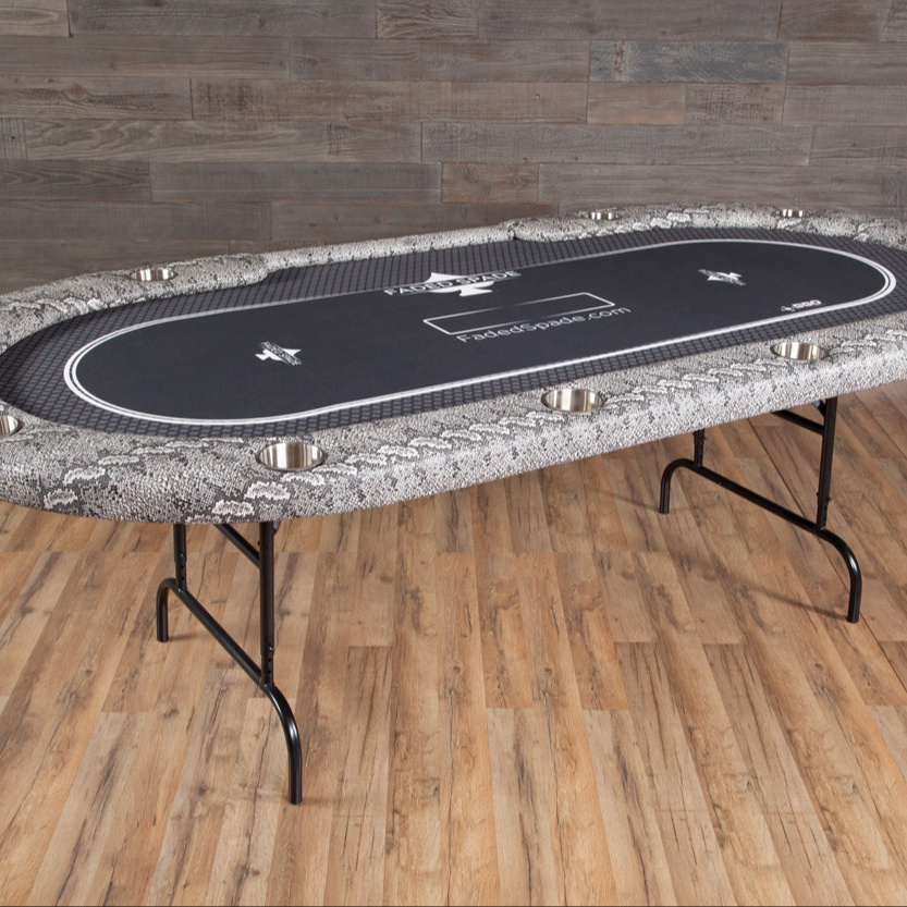 Modern Luxury Custom Gambling Poker Table Customized Modern Poker Tables Casino Selling In Best Quality