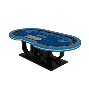 Commercial Portable Best In Quality Lagoon Poker Table Direct Selling Available At Reasonable Ranges