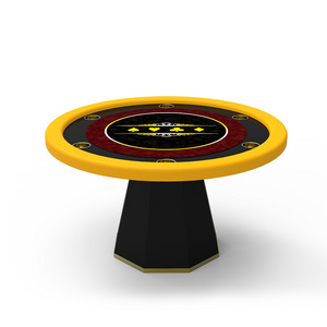 Superior Quality Modern Casino quality Poker Room Table Direct Selling Available For Wholeselling Made In India