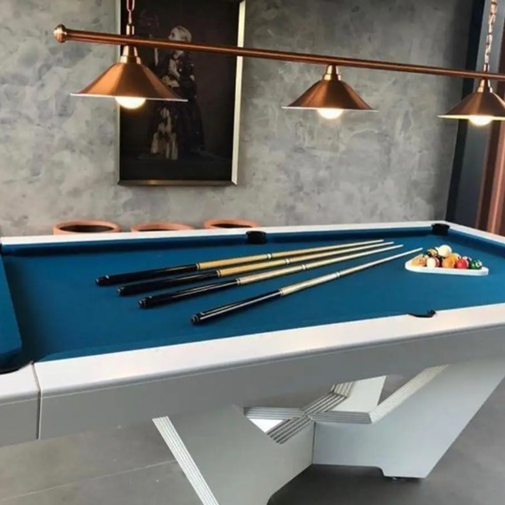 Fully customisable Luxury big size Billiard Pool Snooker 9 balls Table MDF Playfield with all high-quality accessories